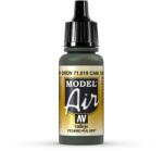Vallejo 71019 Tarnfarbe, sötét zöld, 17 ml (8429551710190)