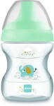 MAM Learn to Drink ivópohár 190 ml (2023) 6h+ - Menta - Elenfánt - babylion