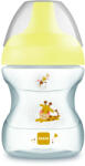 MAM Learn to Drink ivópohár 190 ml (2023) 6h+ - Sárga - Zsiráf - babylion