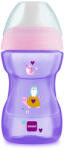 MAM Fun to Drink ivópohár 270 ml (2023) 8h+ Lila - Teknős
