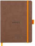  Meeting Book A5+ Rhodiarama, 80 file, maro (CF1177839)