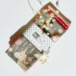 BlessYou textil zsebkendők - M méret - "unikornisok