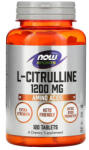NOW L-Citrulline, 1200 mg, Now Foods, 120 tablete