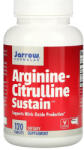 Jarrow Formulas Arginine-Citrulline Sustain, Jarrow Formulas, 120 tablete
