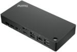 Lenovo USB-C Docking Station Gen 2 Black