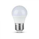 V-TAC LED izzó E27 G45 4.5W 180° 6400K kisgömb (Samsung Chip) - 21176 - v-tachungary