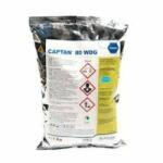  Fungicid - Captan 80 WDG, 1kg (6420529108225)
