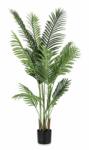 Bizzotto Set 2 plante artificiale 15 frunze Kenzia 100x140 cm (0172837)