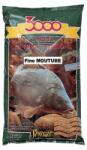 SENSAS Groundbait Sensas 3000 Carpes Et Gross Poissons, Fine Mouture (Particle Fine), 1kg (A0.S00471)