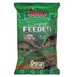 SENSAS Groundbait Sensas 3000 Super Feeder, Big Fish, 1kg (A0.S10551)