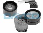 DAYCO Set curea transmisie cu caneluri DAYCO KPV174 (KPV174) - automobilus