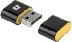 REBEL Cititor carduri MicroSD negru R60 REBEL KOM0953 (KOM0953)