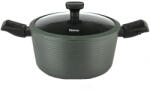 FISSMAN Oala cu manere detasabile Fissman-Brilliant, 24x12cm , 4.5l, aluminiu, maslin (FI-14382)