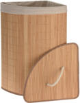 Excellent Houseware Cos rufe Excellent Houseware, bambus, 35x35x60 cm, maro (KO-HX9100550)