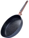 FISSMAN Tigaie Fissman-Diamond, aluminiu, 26x5.8 cm, maro negru (FI-14307)