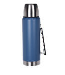 Excellent Houseware Termos pereti dubli Excellent Houseware, otel inoxidabil, 9.3x30.5, 1000 ml, albastru (KO-YN1700370AB)