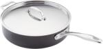Stellar Tigaie soute Stellar-Hard Anodized, aluminiu, 52x28x9 cm, negru argintiu (HO-S624)