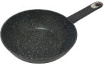 Carl Schmidt Sohn Tigaie wok Carl Schmidt Sohn-Marburg+, aluminiu, 24x7 cm, negru (SG-086701)
