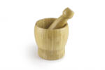 Ibili Mojar cu pistil Ibili-Salades, bambus, 10x11 cm, maro (IB-752050)