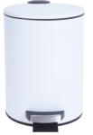 Excellent Houseware Cos gunoi Excellent Houseware, metal, 17x23 cm, 3 l, alb (KO-170484160A) Cos de gunoi