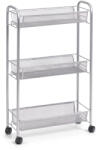Zeller Raft universal Zeller-Troll, metal, 44x17x70.5 cm, gri (ZE-18170) Raft