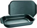 ibili Tava Ibili-Induplus, aluminiu, 40x26x6.5cm , negru (IB-401534)