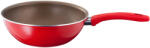 JUDGE Tigaie wok Judge-Radiant, aluminiu, 43.5x24x11 cm, rosu (HO-JOM20)