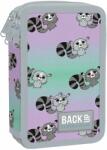 BackUP Несесер с пособия BackUp EW - Raccoons, 3 ципа (93502)