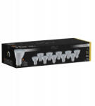 EDO Lighting Solutions Set de 10x FARI LED GU10 GU10 7.5W 3000K cald WW bec 700lm 120st Edo Solutions