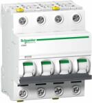Schneider Electric Întrerupător de supracurent; 400VAC; Inom: 32A; Poli: 4; DIN; 6kA; A9F03432