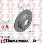 ZIMMERMANN 150.1285. 20 Disc frana