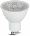 V-TAC Samsung Chip LED bec cu LED-uri 6W GU10 110st dimabilizabile alb rece 6400K 445lm V-TAC