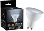 EDO Lighting Solutions FARI LED GU10 5.5W 6500K rece CW 500lm 120st EDO777437 Edo Solutions