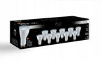Edo Solutions Set de 10x FARI FARI LED GU10 10W 4000K neutru NW 1000lm 120st Edo Solutions bulb