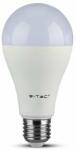 V-TAC Lampă LED; alb cald; E27; 220/240VAC; 1250lm; 15W; 200°; 3000K; SKU 159 V-TAC