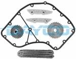 DAYCO KTC1055 Chit lant de distributie