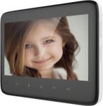 ORNO Monitor video, handset-free, color, LCD 7", pentru set DICO, negru Orno