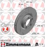 ZIMMERMANN 460.4507. 20 Disc frana