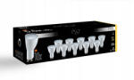 EDO Lighting Solutions Set de 10x FARI LED FARI GU10 5.5W 3000K cald WW 500lm 120st Edo Solutions bulb