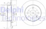 DELPHI BG3403 Disc frana