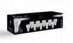 EDO Lighting Solutions Set de 10x FARI LED GU10 5.5W 4000K neutru NW bec 500lm 120st Edo Solutions