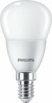 Philips Bec LED CorePro lustre ND P45 E14 2, 8W =25W 4000K neutru NW 250lm Philips