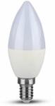 V-TAC Bec cu LED E14 4.5W 4000K neutru 470lm de Samsung