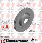 ZIMMERMANN 100.3300. 20 Disc frana