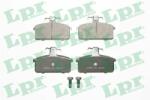 LPR 05P107 Set placute frana, frana disc