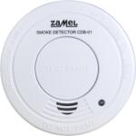 ZAMEL Senzor: fum; fotoelectric; -10÷40°C; Ø103x32mm; Montare: pt. perete; CDB-01 ZAMEL