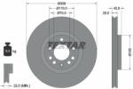 TEXTAR 92110903 Disc frana