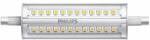 Philips Lampă LED; alb neutru; R7S; 230VAC; 1800lm; 14W; 4000K; CRImin: 80; 8718696578810 Philips