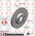 ZIMMERMANN 600.3227. 20 Disc frana
