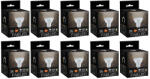 EDO Lighting Solutions Set de 10 becuri LED FARI GU10 7.5W 3000K cald WW 700lm 120st Edo Solutions